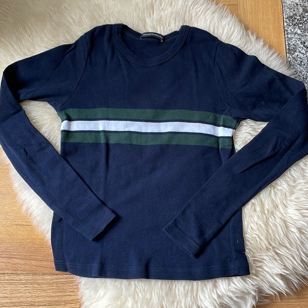 Brandy Melville long sleeve top